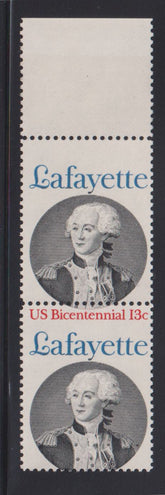 US Errors Post 1931 #1716a NH